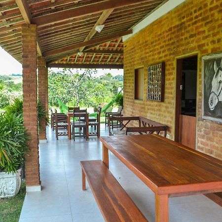 Chacara Maluco Beleza 4 Villa Gravatá Exteriör bild