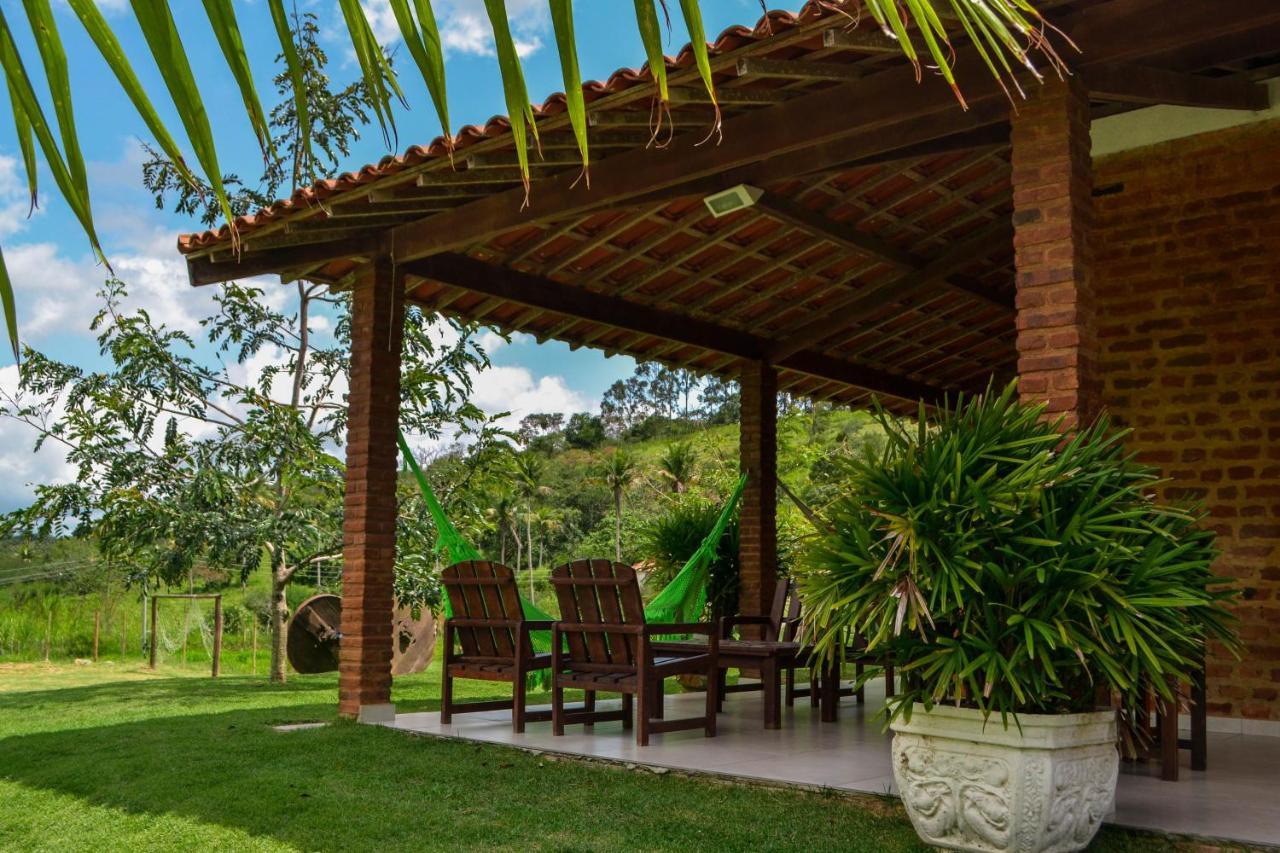 Chacara Maluco Beleza 4 Villa Gravatá Exteriör bild