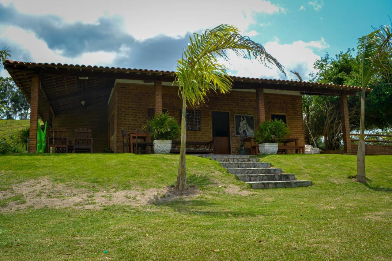 Chacara Maluco Beleza 4 Villa Gravatá Exteriör bild