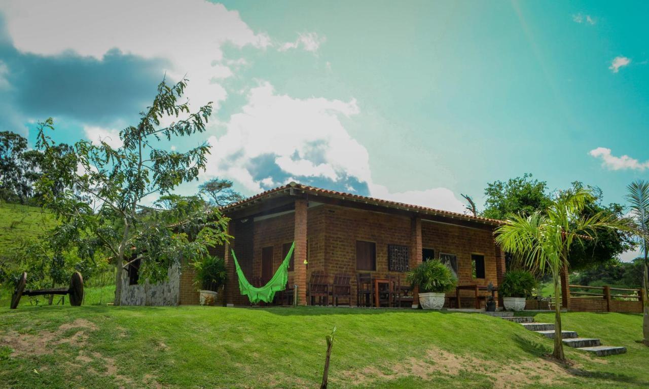 Chacara Maluco Beleza 4 Villa Gravatá Exteriör bild