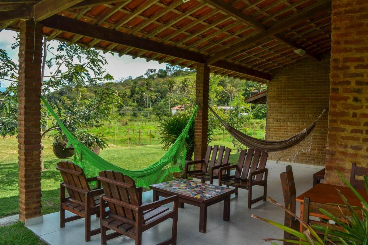 Chacara Maluco Beleza 4 Villa Gravatá Exteriör bild