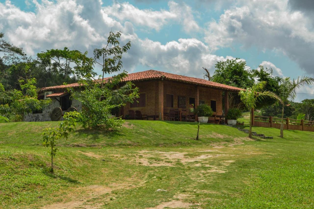 Chacara Maluco Beleza 4 Villa Gravatá Exteriör bild