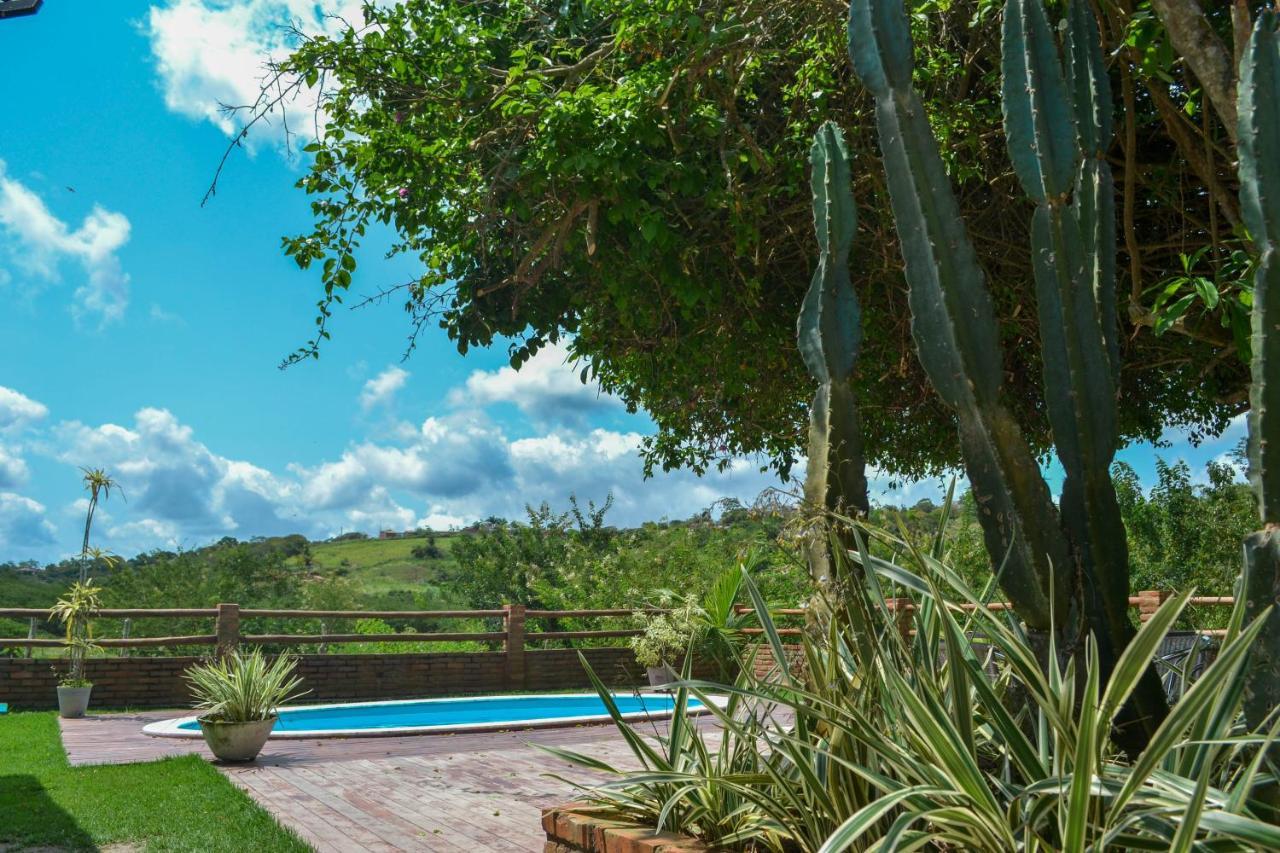 Chacara Maluco Beleza 4 Villa Gravatá Exteriör bild