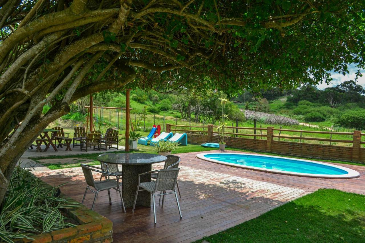 Chacara Maluco Beleza 4 Villa Gravatá Exteriör bild