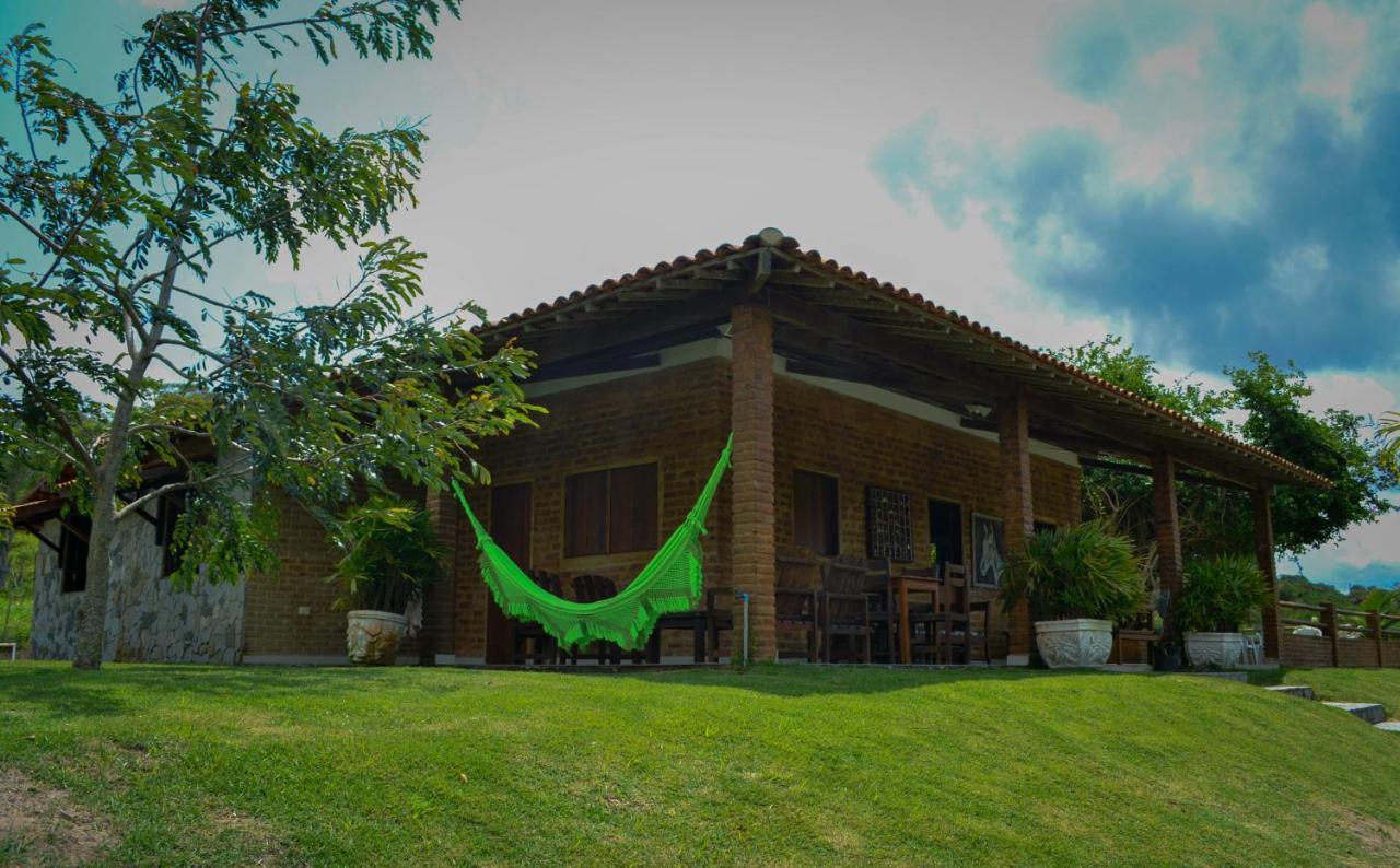 Chacara Maluco Beleza 4 Villa Gravatá Exteriör bild