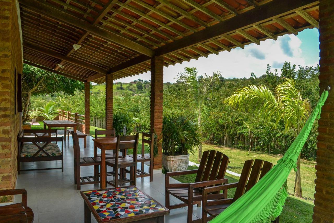 Chacara Maluco Beleza 4 Villa Gravatá Exteriör bild