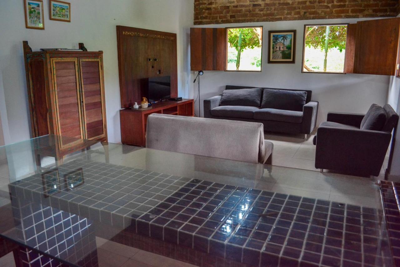 Chacara Maluco Beleza 4 Villa Gravatá Exteriör bild