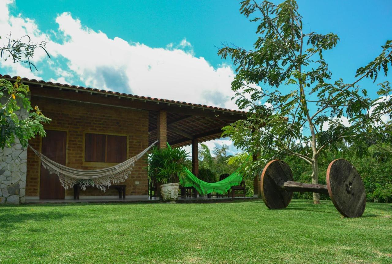 Chacara Maluco Beleza 4 Villa Gravatá Exteriör bild