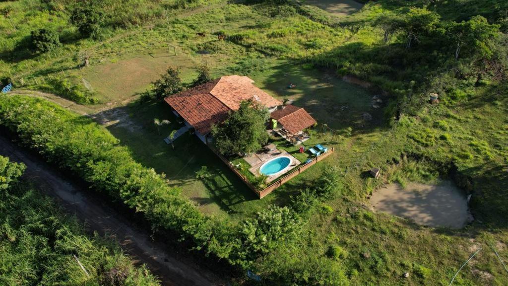 Chacara Maluco Beleza 4 Villa Gravatá Exteriör bild