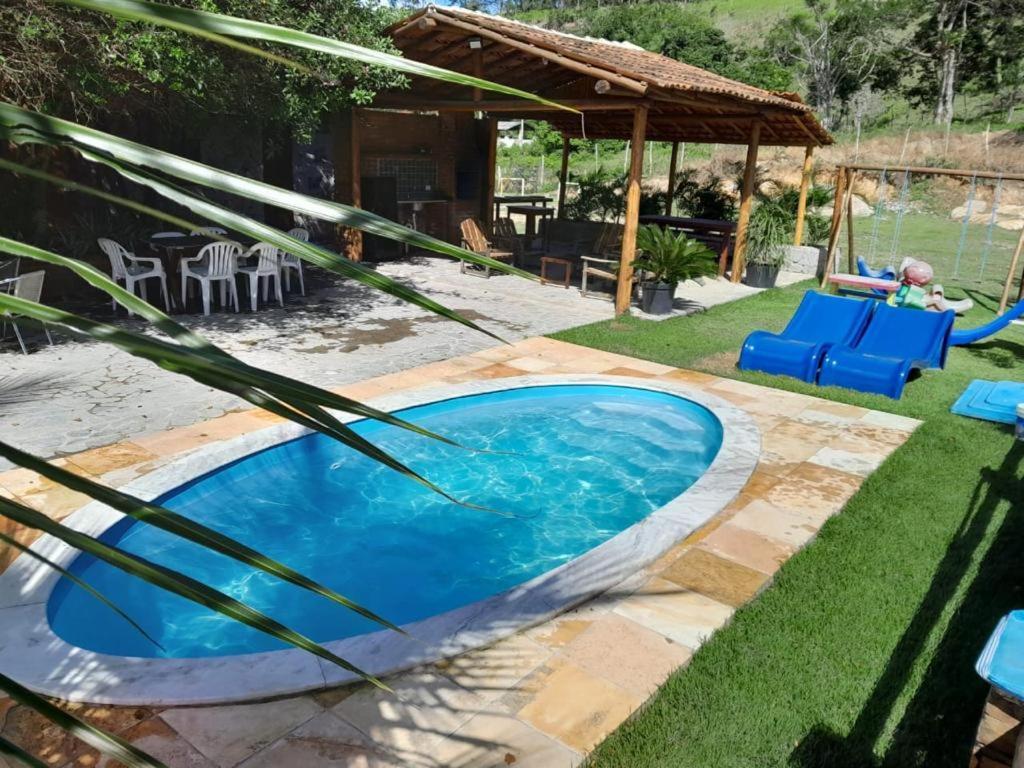 Chacara Maluco Beleza 4 Villa Gravatá Exteriör bild