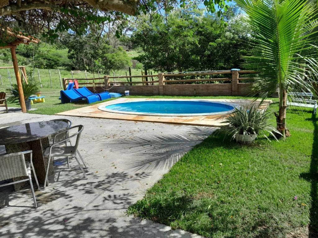 Chacara Maluco Beleza 4 Villa Gravatá Exteriör bild