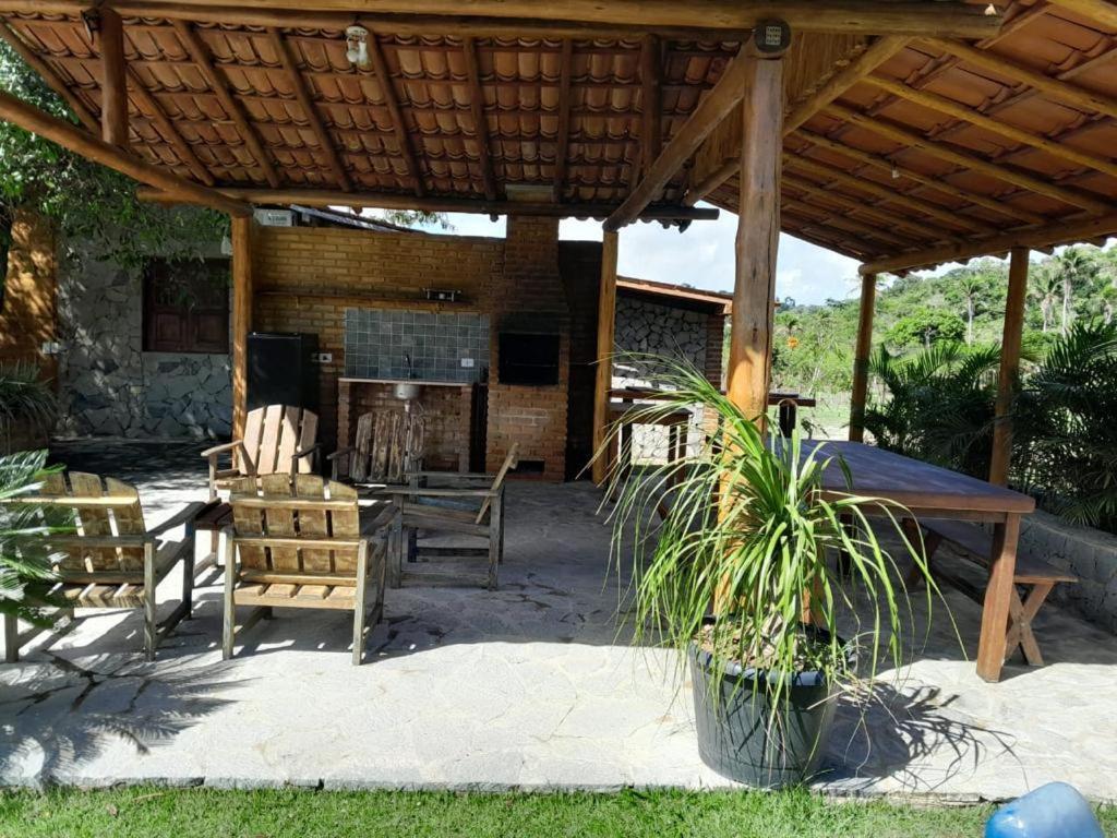 Chacara Maluco Beleza 4 Villa Gravatá Exteriör bild
