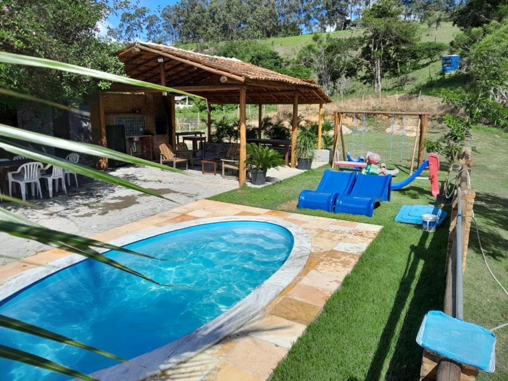 Chacara Maluco Beleza 4 Villa Gravatá Exteriör bild
