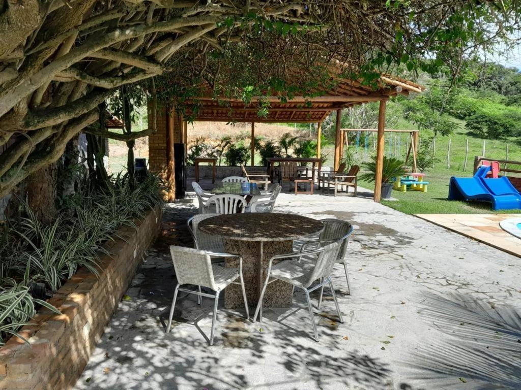 Chacara Maluco Beleza 4 Villa Gravatá Exteriör bild